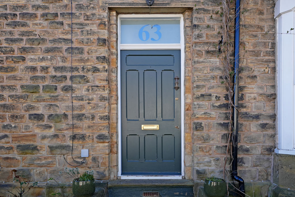 Bower Road Crookesmoor